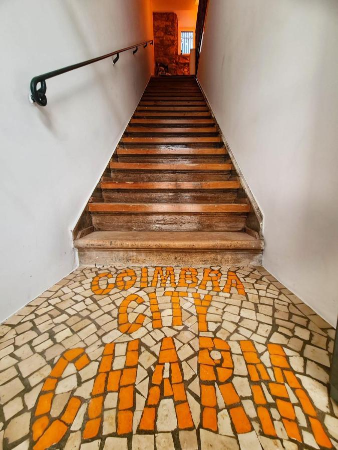 Coimbra City Charm Экстерьер фото