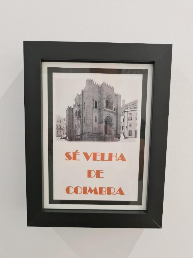 Coimbra City Charm Экстерьер фото